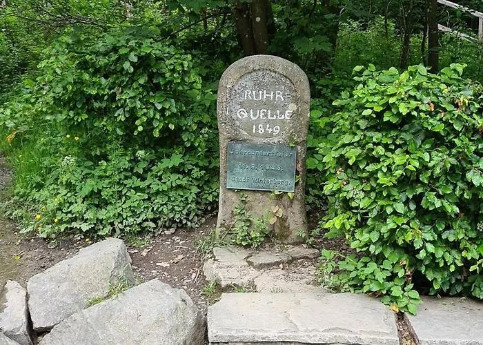 Vakantiehuisje Winterberg Appartement