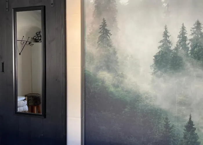 Vakantiehuisje Winterberg Appartement