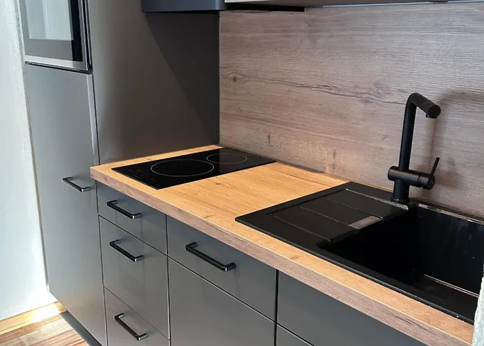 Appartement Vakantiehuisje Winterberg