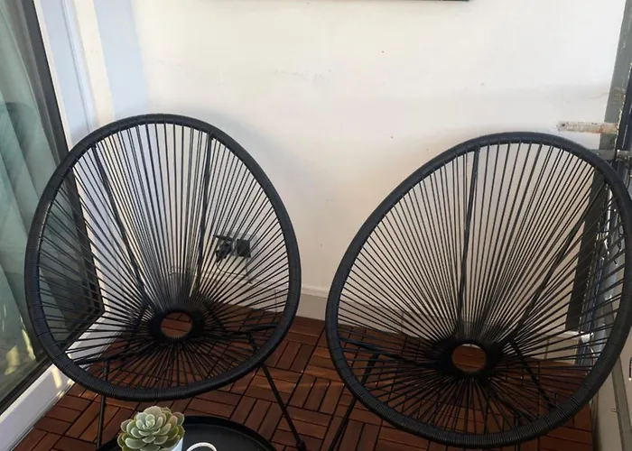 温特贝格度假屋 公寓 温特贝格