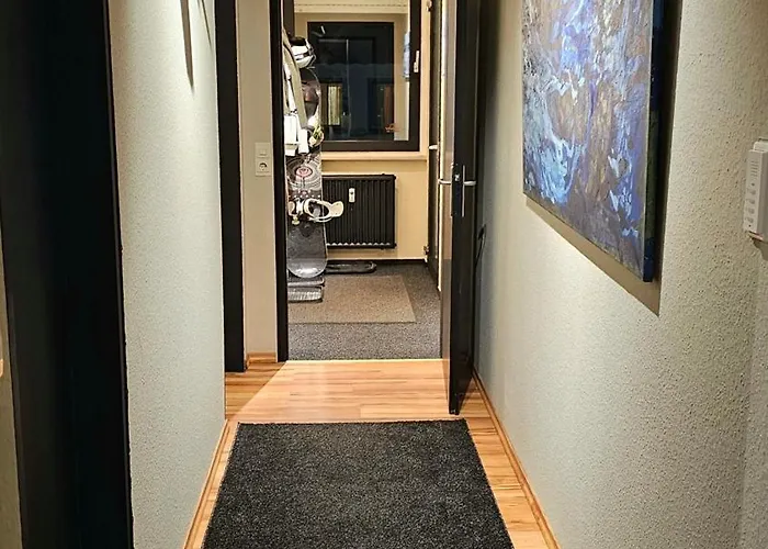 温特贝格度假屋 *