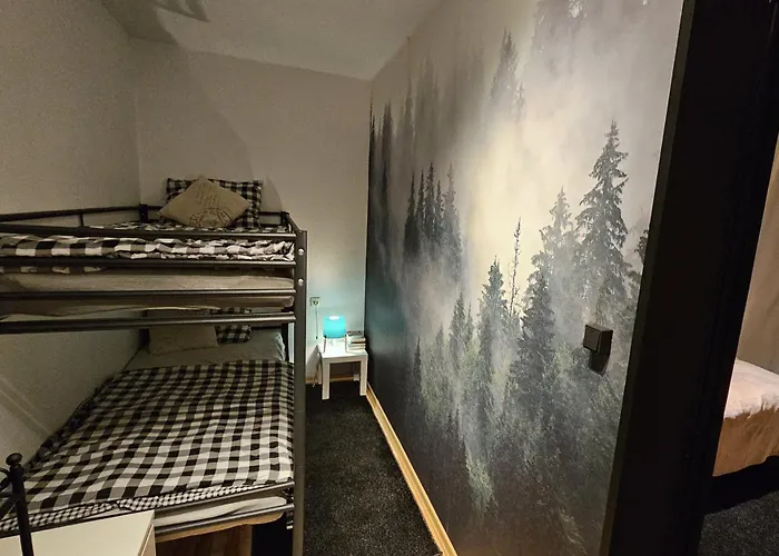 温特贝格度假屋 * 温特贝格