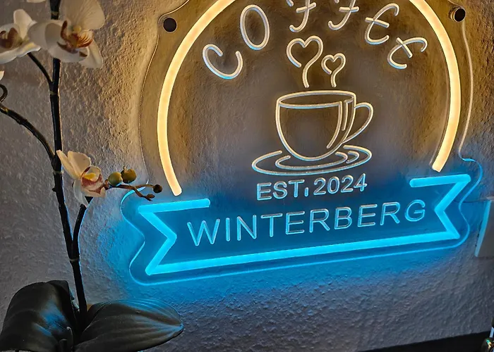 Vakantiehuisje Winterberg Appartement