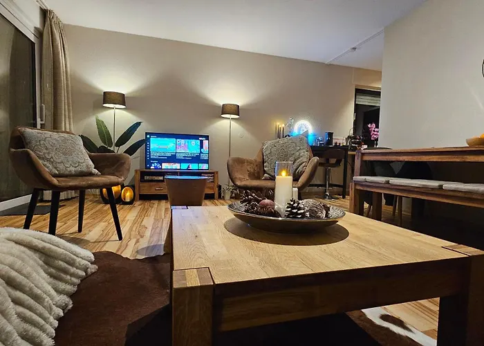 Appartement Vakantiehuisje Winterberg