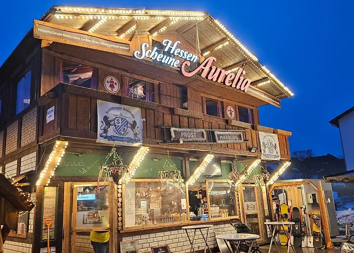 温特贝格度假屋 公寓 *