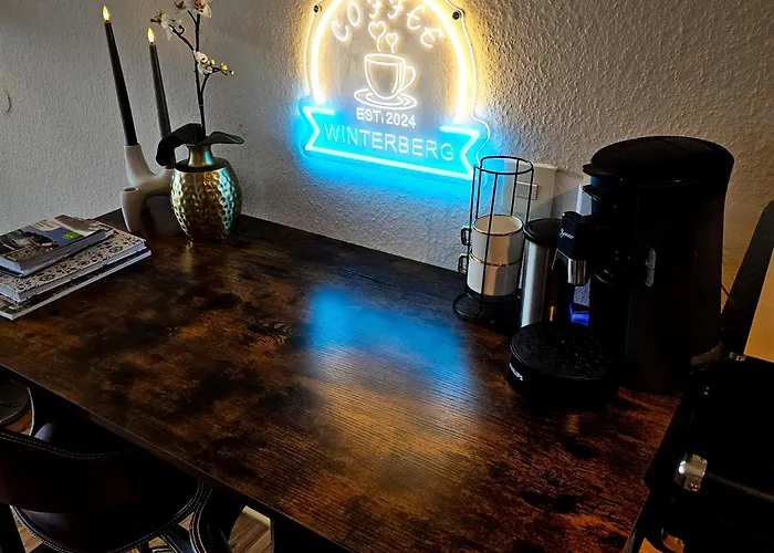 Appartement Vakantiehuisje Winterberg *