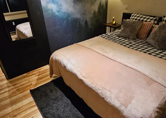 Vakantiehuisje Winterberg