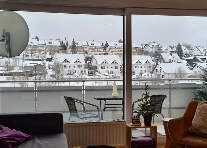 温特贝格度假屋 * 温特贝格