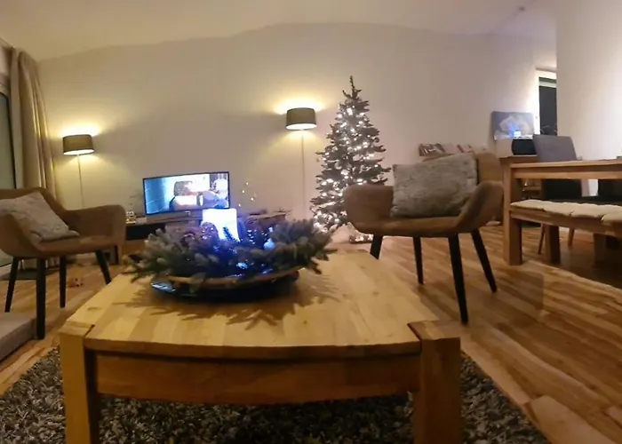 温特贝格度假屋 温特贝格