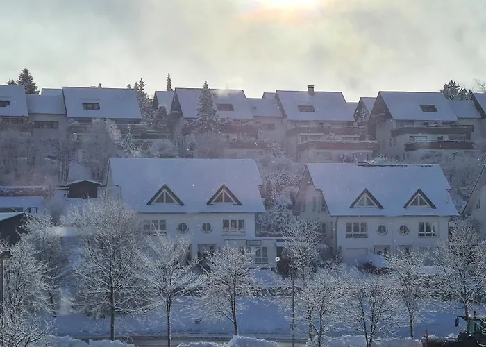 Appartement Vakantiehuisje Winterberg Winterberg