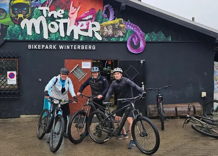 温特贝格度假屋 *